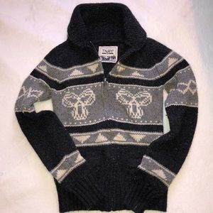 TNA  wool sweater